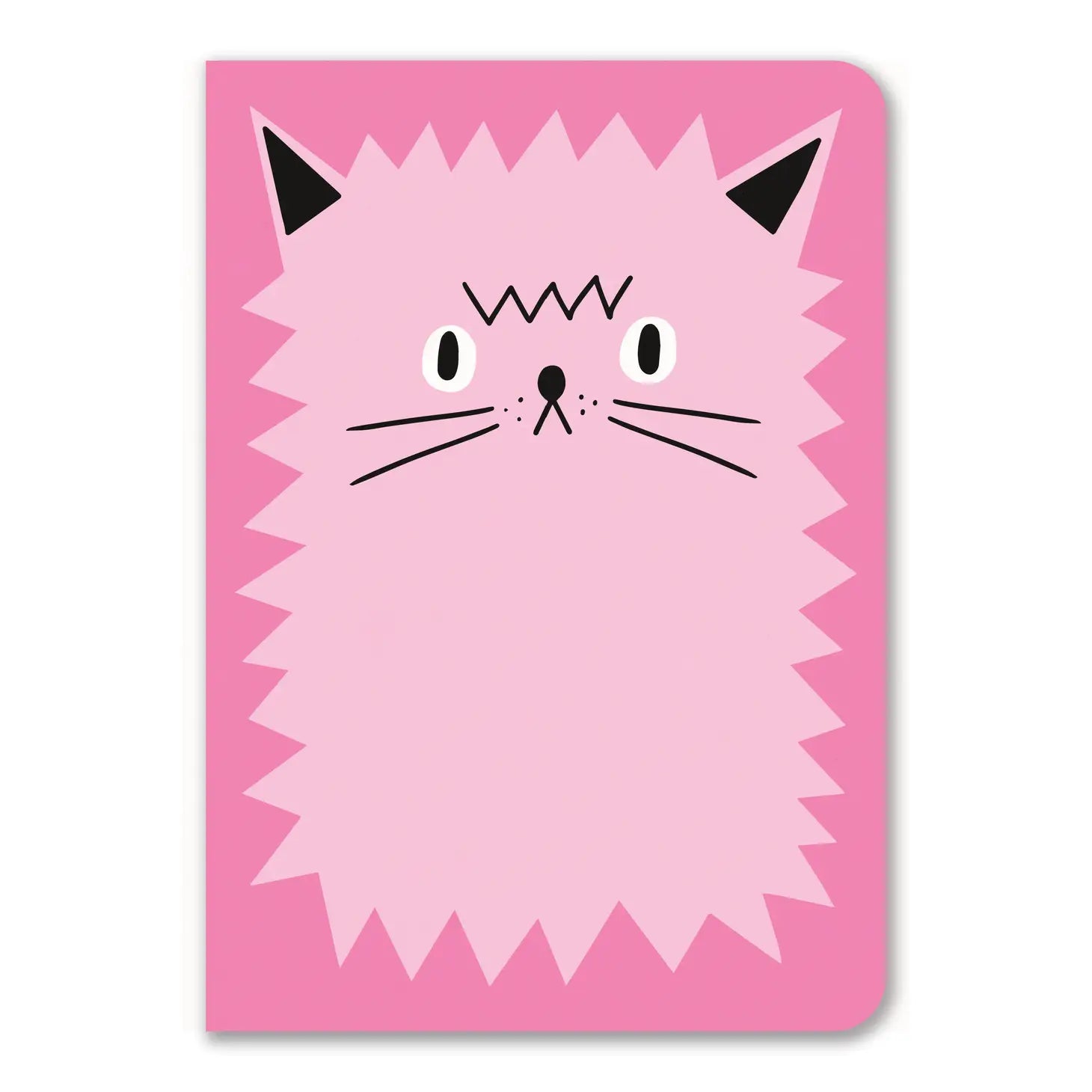 Badger & Burke Notebook - Blob Cat