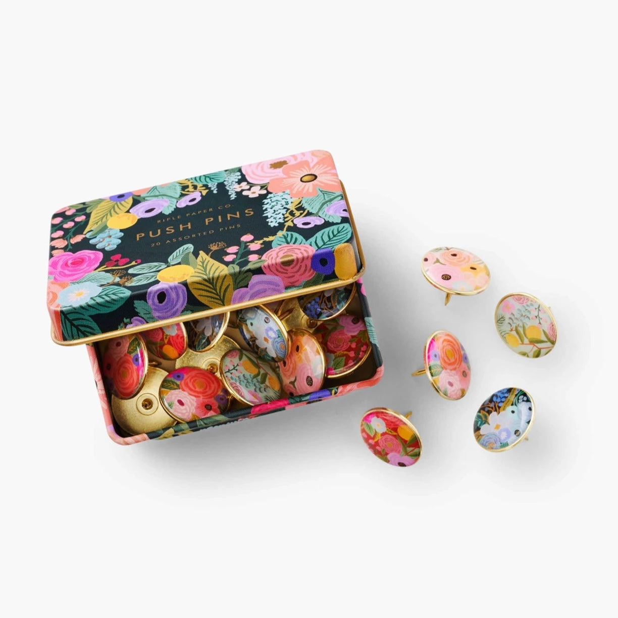 Rifle Paper Co. Push Pins - Garden Party