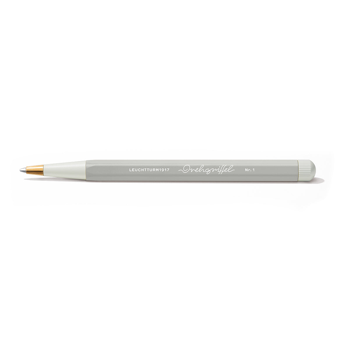 LEUCHTTURM1917 Ballpoint Pen - Light Grey