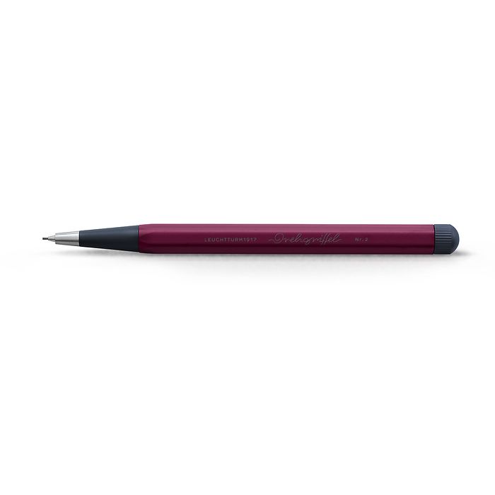 LEUCHTTURM1917 Pencil - Port Red