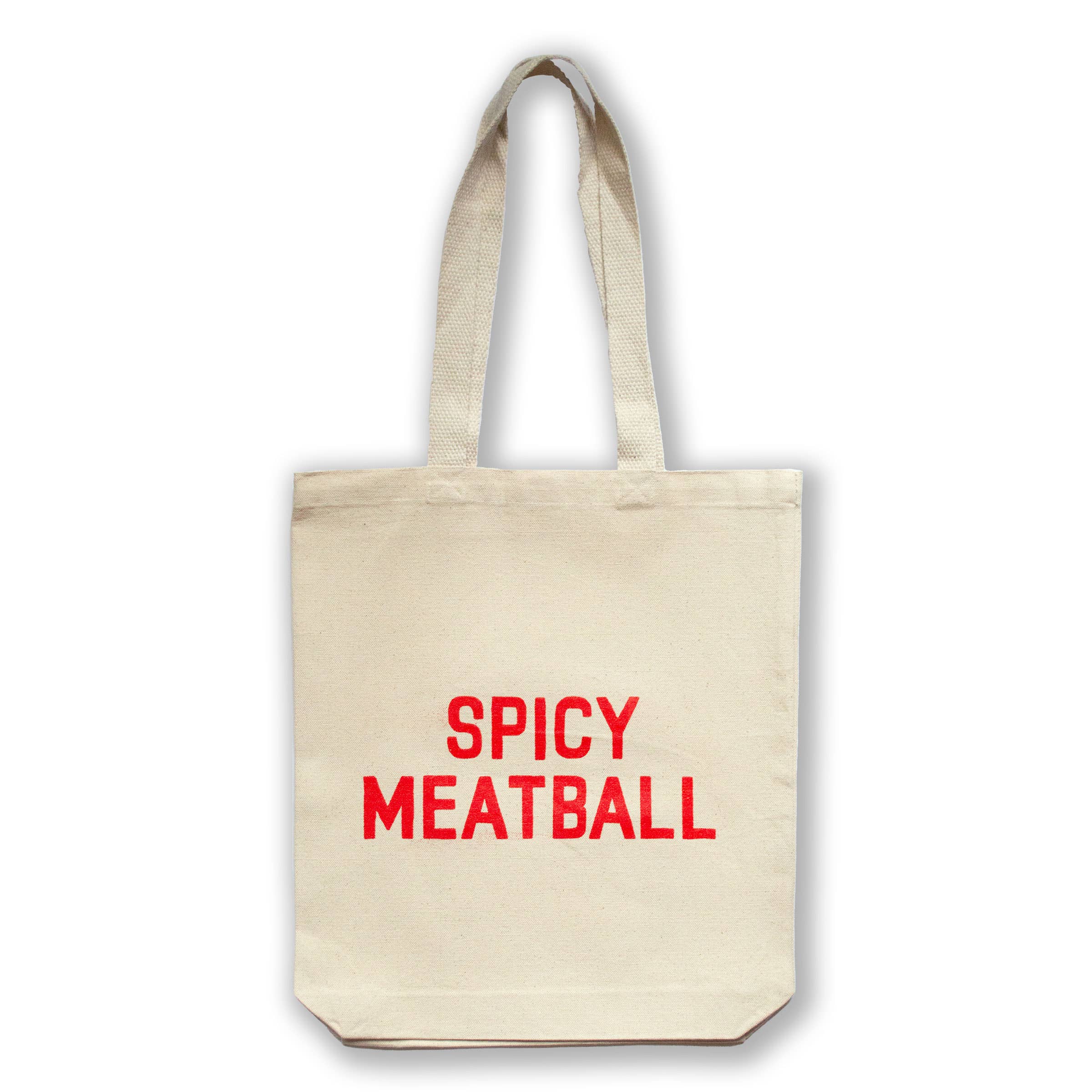 Tote Bag - Spicy Meatball