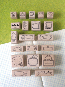 Stipps Note Format Stamp - Note Clip – Duly Noted Stationery