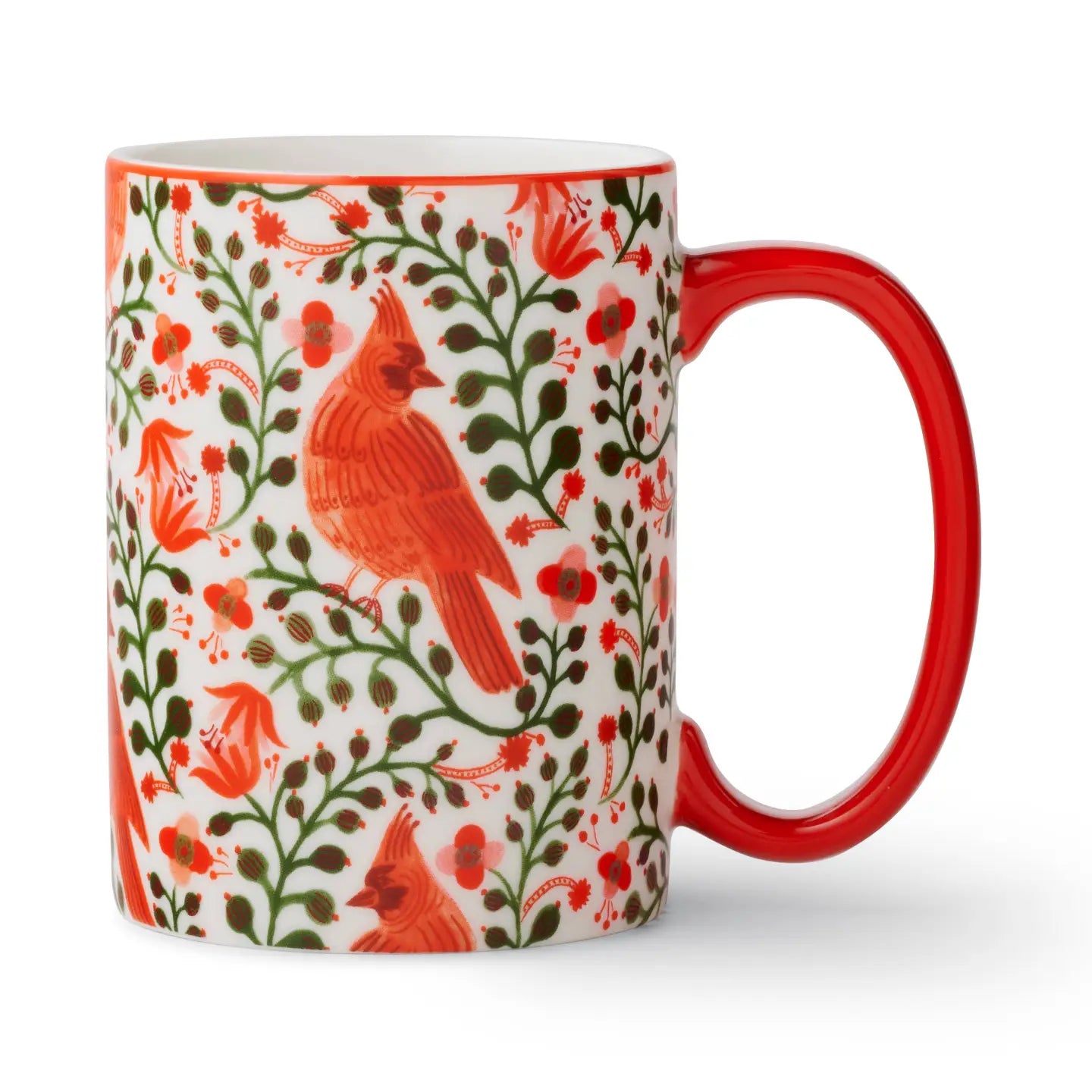 Rifle Paper Co Mug - Cardinal