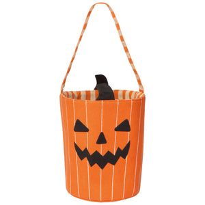 Candy Bucket - Boo Crew Pumpkin