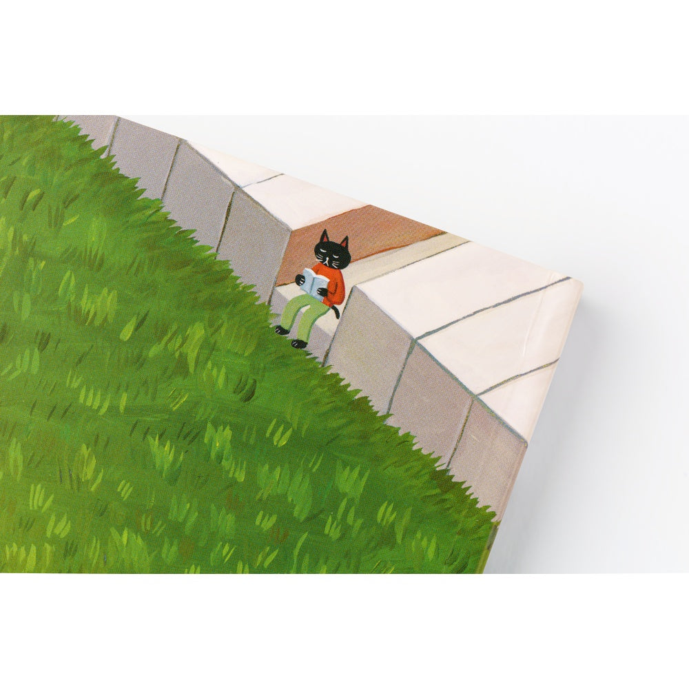 Hobonichi Techo HON 2026 A6 Planner - Hiroko Kubota: Waiting on the Chord