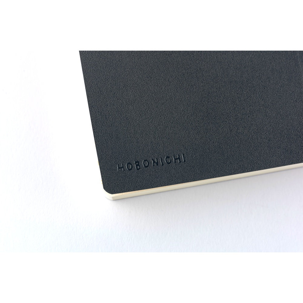 Hobonichi 2026 Mega Weeks Planner - Sneaker Indigo Black