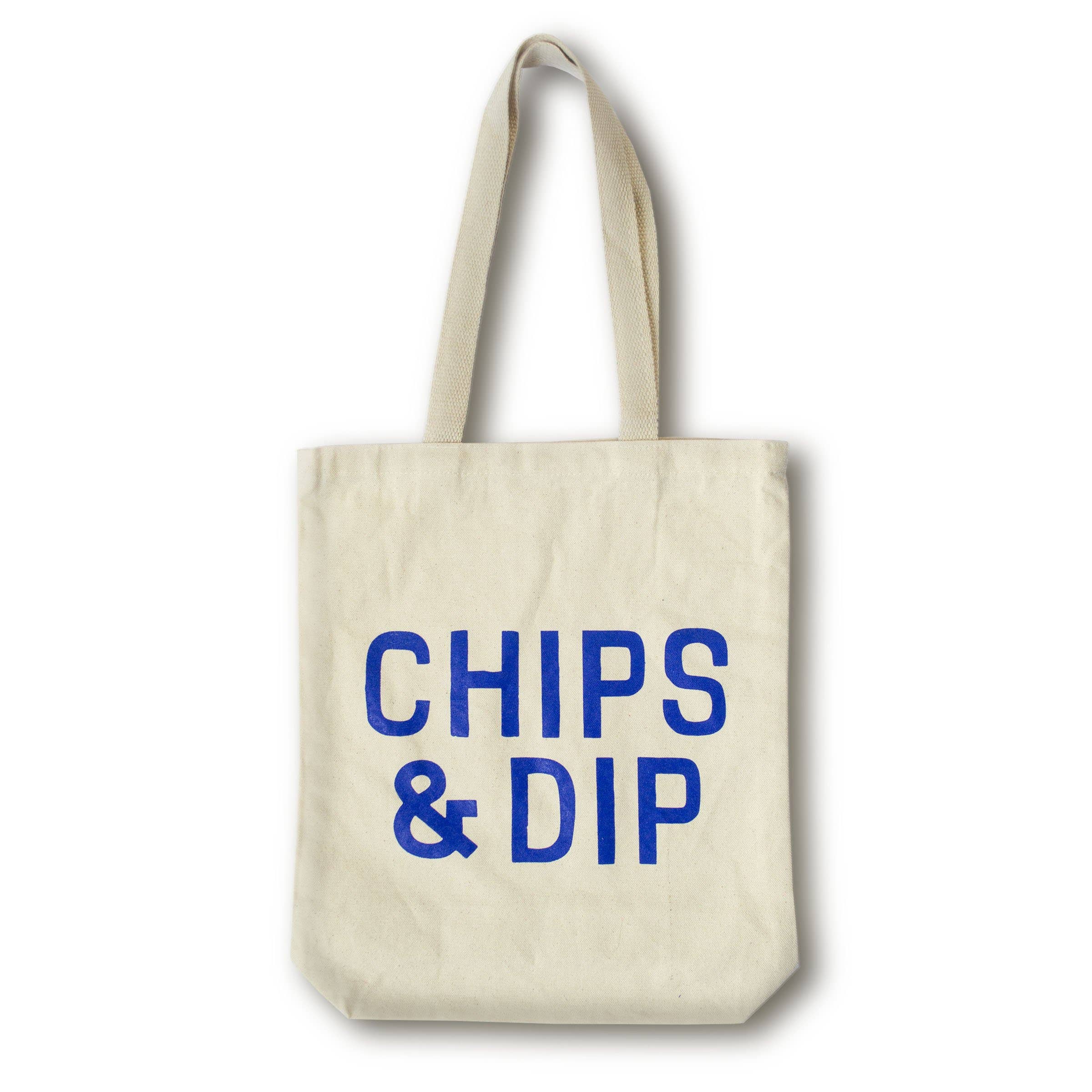 Tote Bag - Chips & Dip