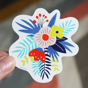 Sticker - Flowers