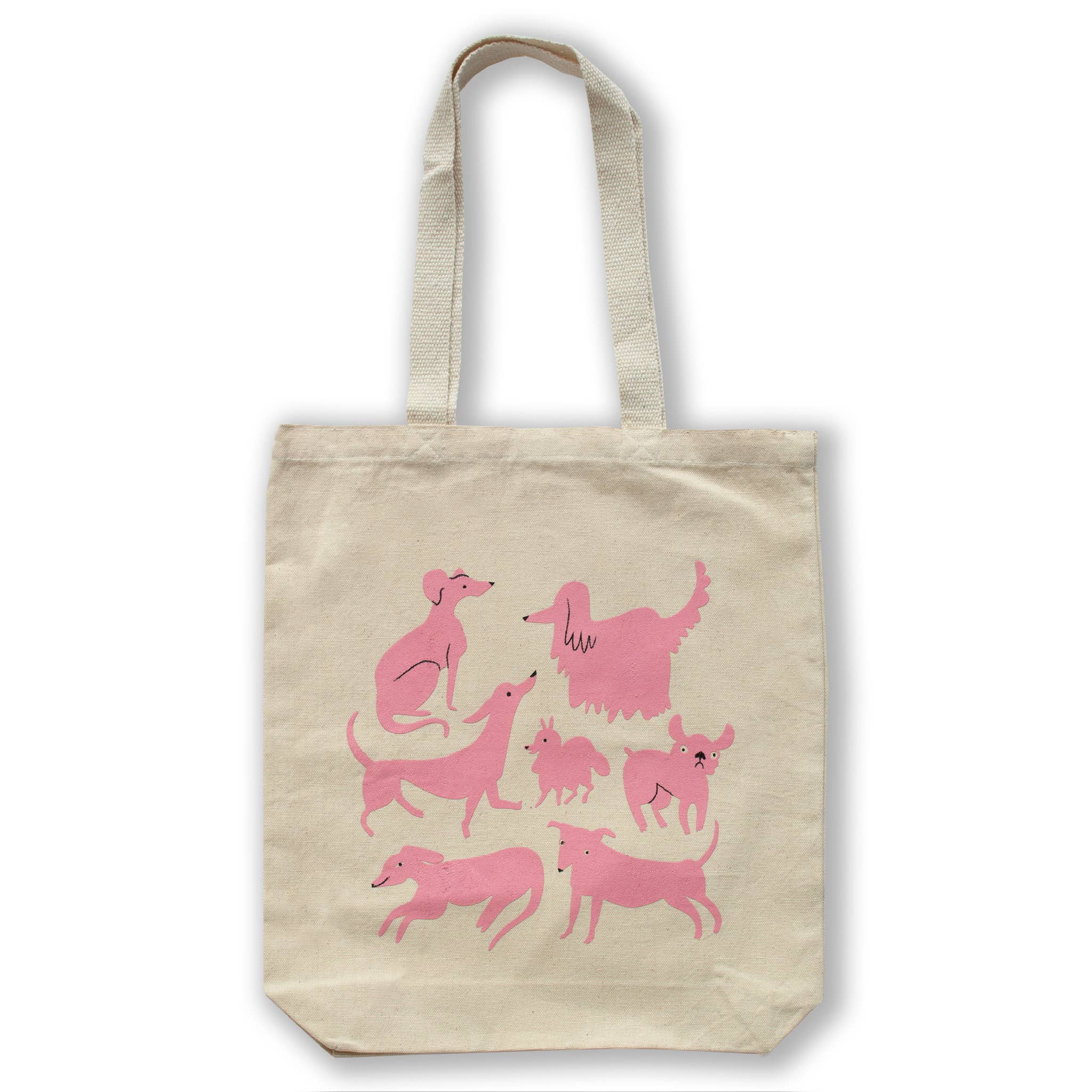 Tote Bag - Dogs 