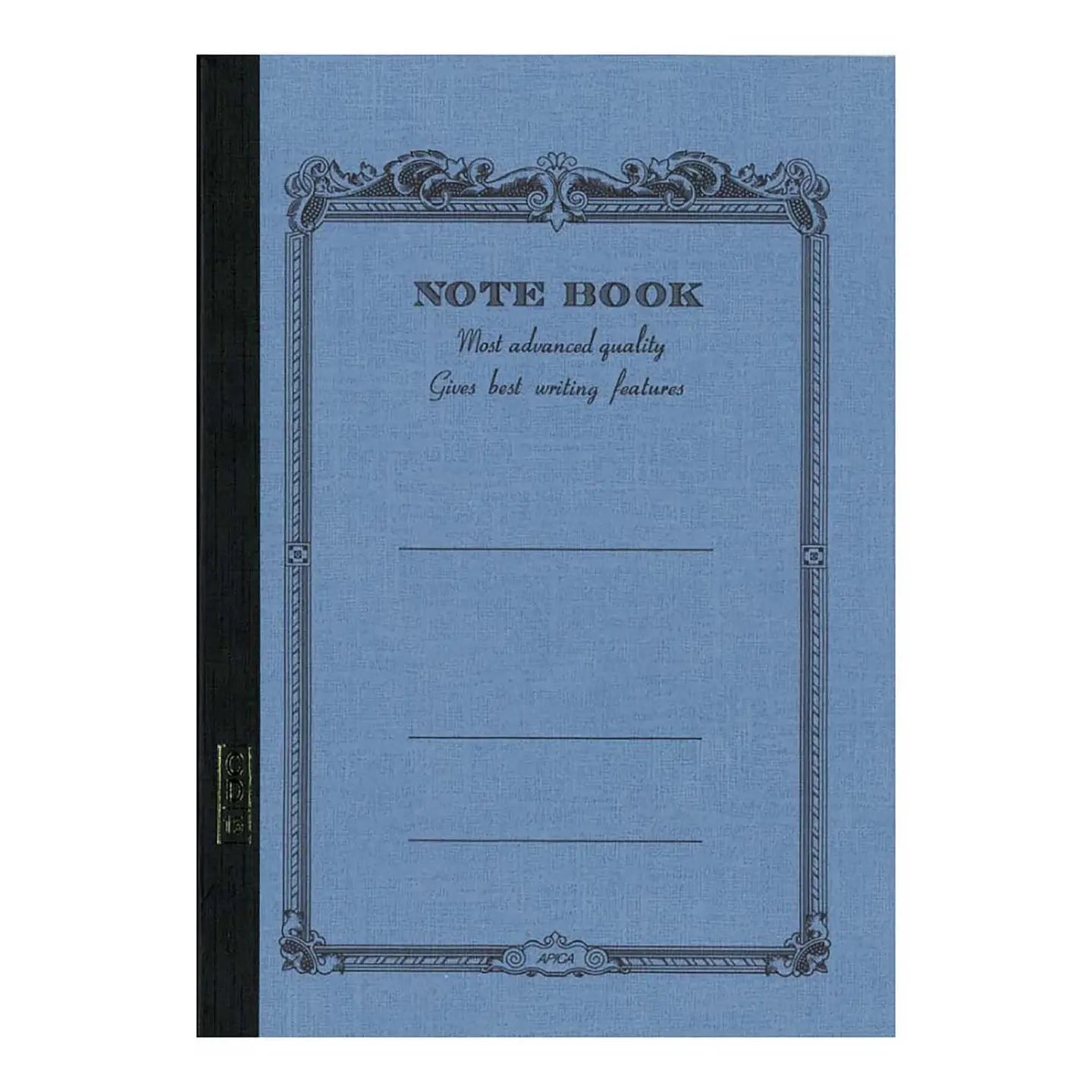 APICA CD Notebook - B7 Sky Blue Lined