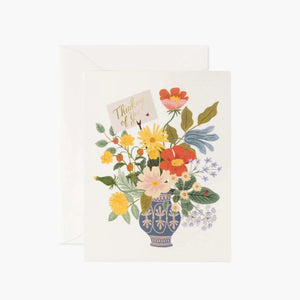 Rifle Paper Co. Greeting Card - Thinking Of You