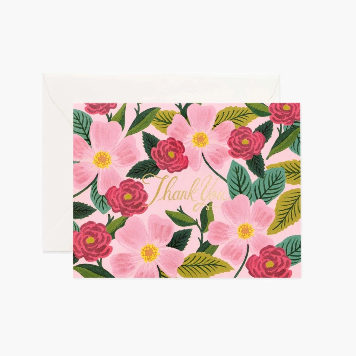 Rifle Paper Co. Boxed Notes - Rose Garden Thank You