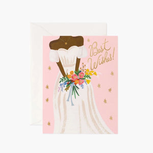Rifle Paper Co. Greeting Card - Beautiful Bride