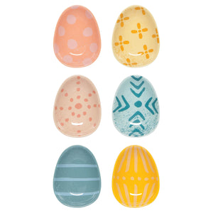 Pinch Bowl Set - Easter Eggs