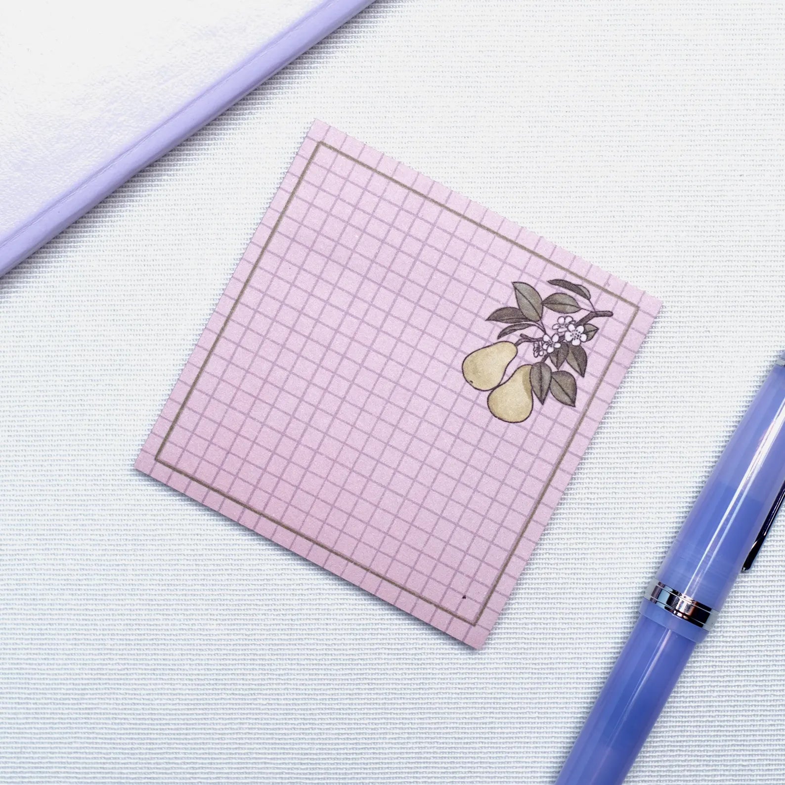 Sticky Notes - Pear