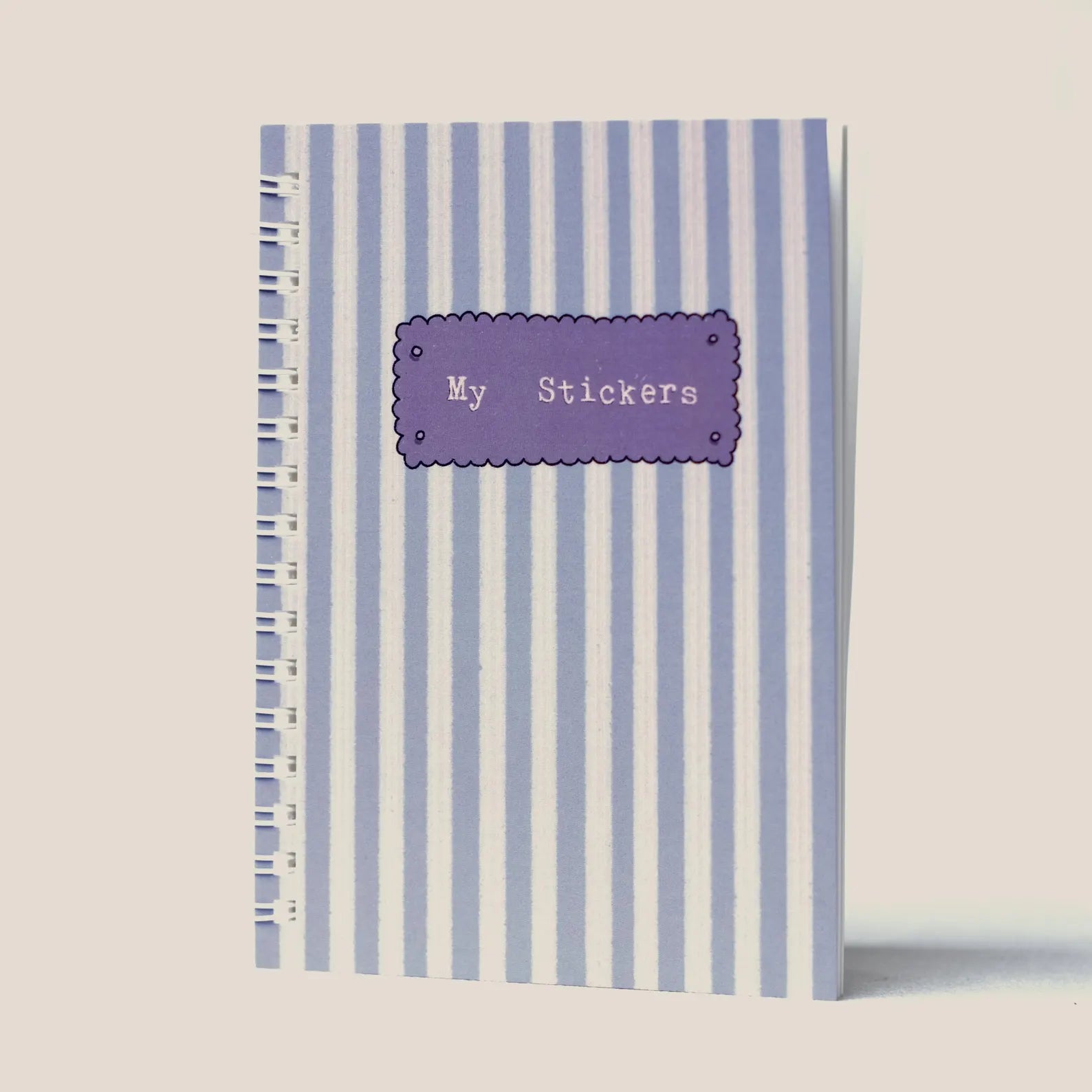 Reusable Sticker Book