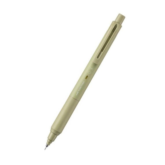 Kurutoga KS Mechanical Pencil - Herb Green .5mm