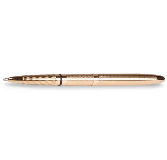 Fisher Space Pen - Lacquered Brass Bullet – Duly Noted Stationery
