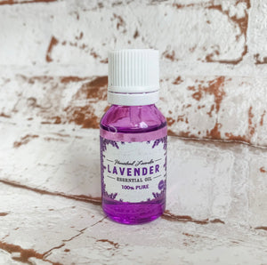 Homestead Lavender Essential Oil - Lavender