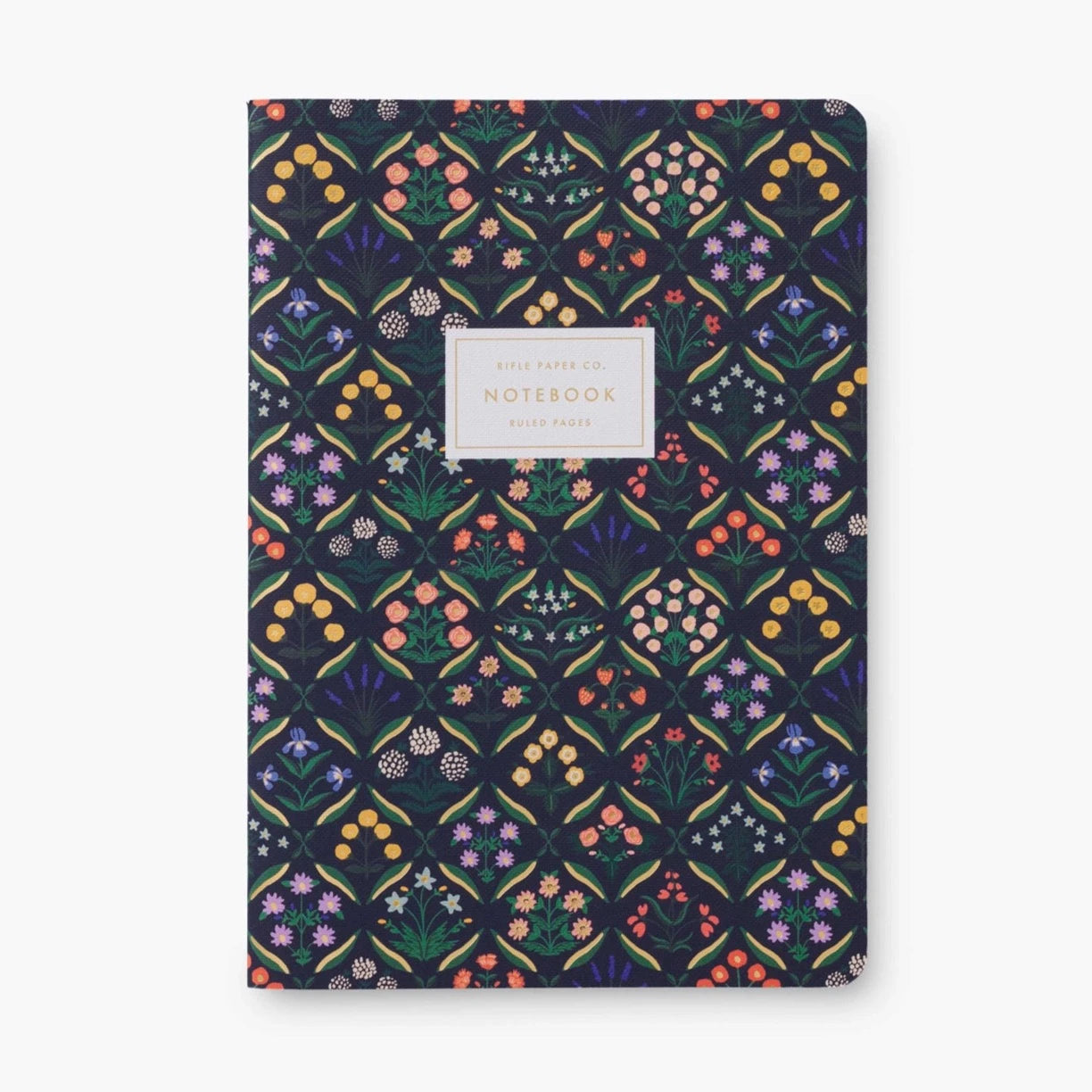 Rifle Paper Co. Notebook 3-Pack - Estee