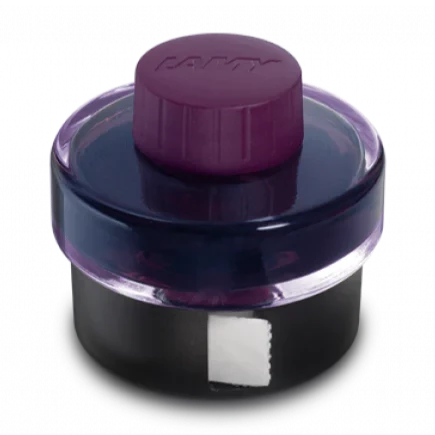 Lamy Bottled Ink 50ml - Violet Blackberry