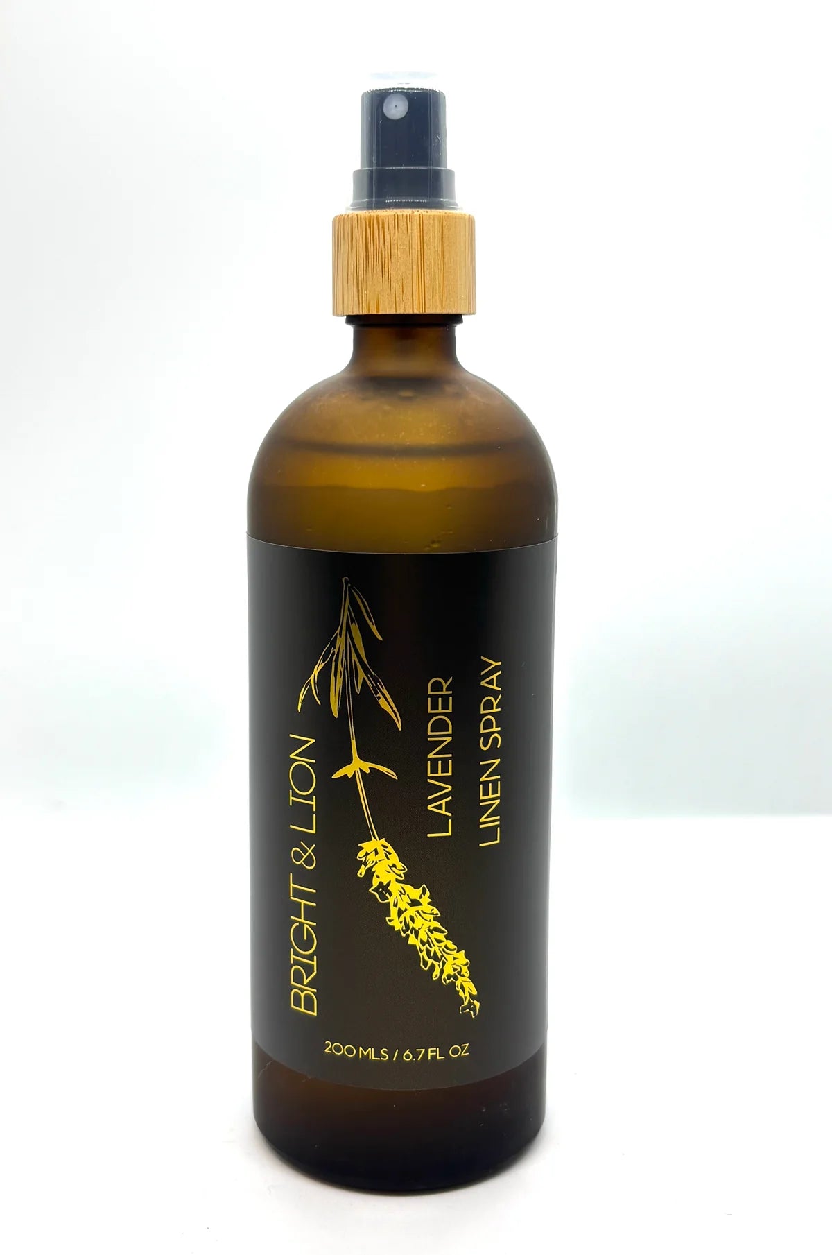Bright & Lion Botanicals Lavender Linen Spray