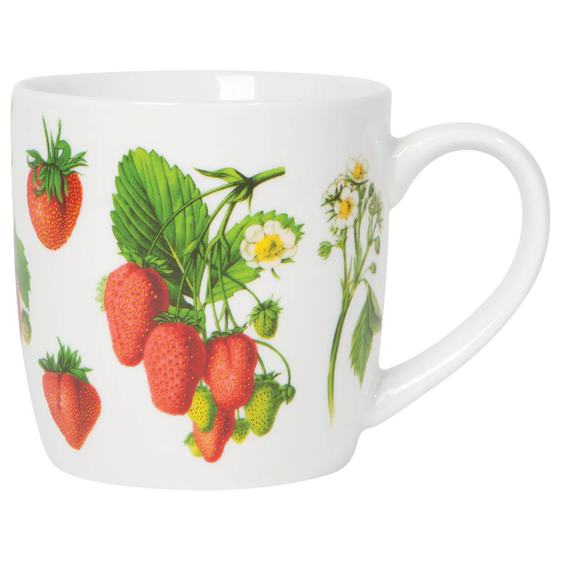 Mug - Vintage Strawberry