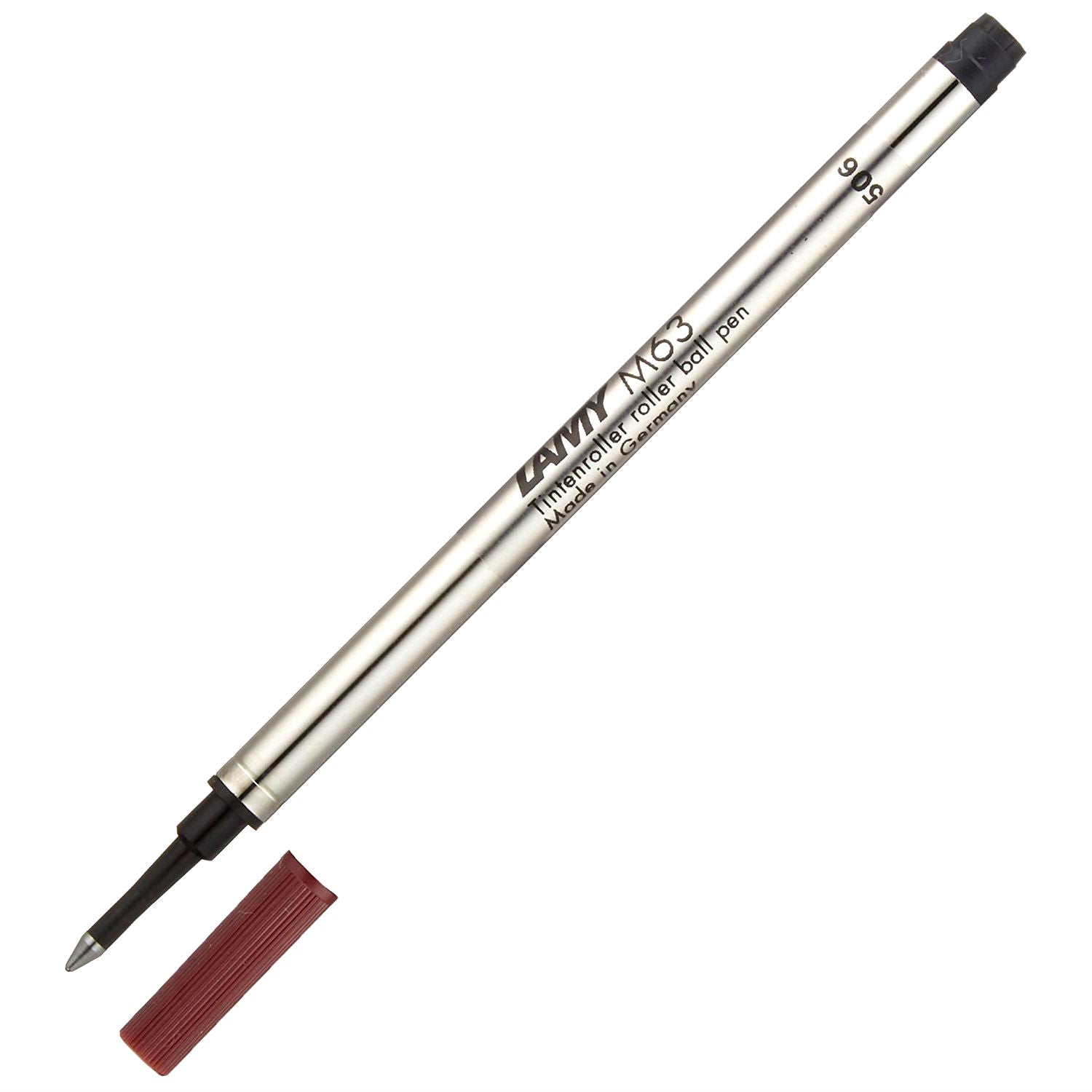 Lamy Pen Refill - Rollerball M63 Black Broad