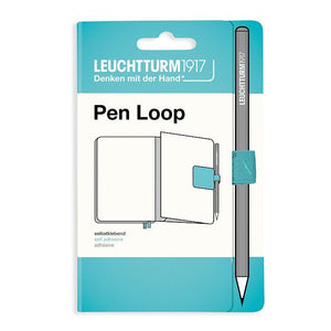 LEUCHTTURM1917 Pen Loop - Aquamarine