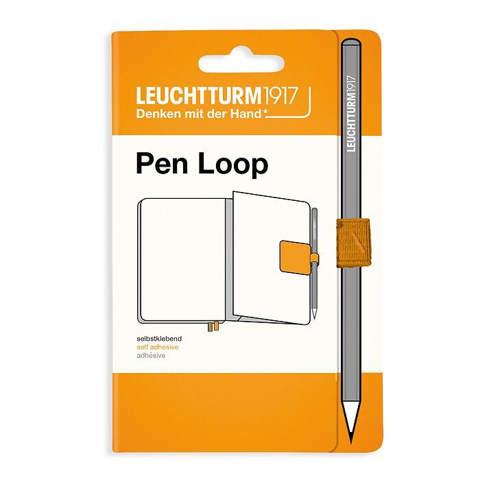 LEUCHTTURM1917 Pen Loop - Rising Sun