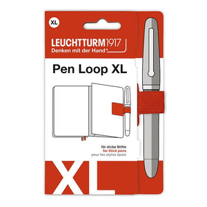 LEUCHTTURM1917 Pen Loop - Fox Red, XL