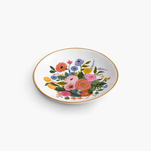 Ring Dish - Garden Party