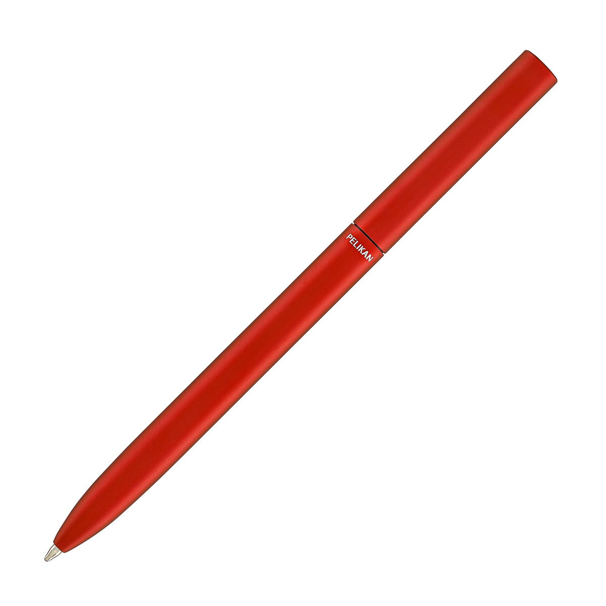 Pelikan Ineo Elements Ballpoint Pen - Fiery Red