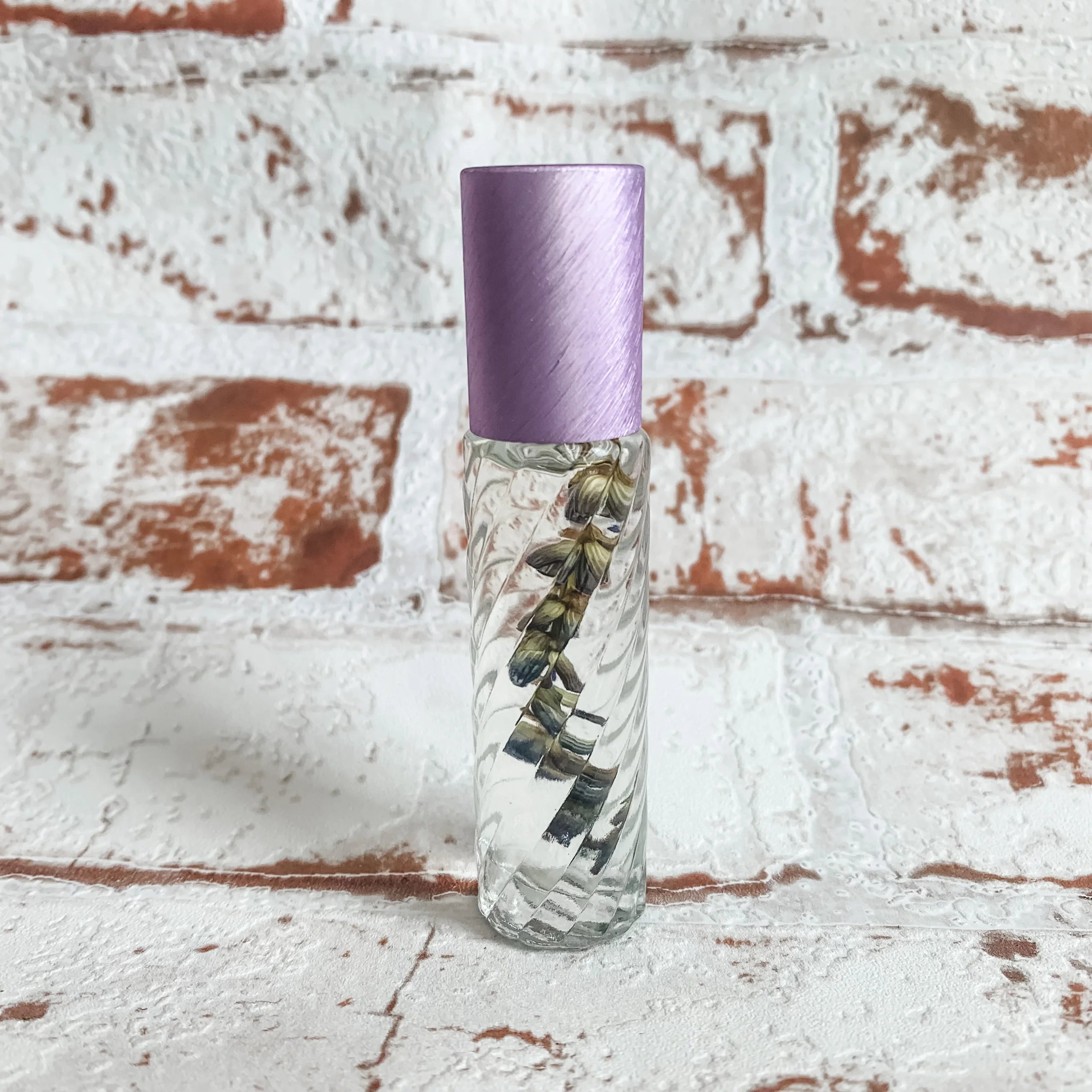 Homestead Lavender Roll On Perfume