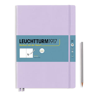 LEUCHTTURM1917 Sketchbook Master A4 Hardcover - Lilac