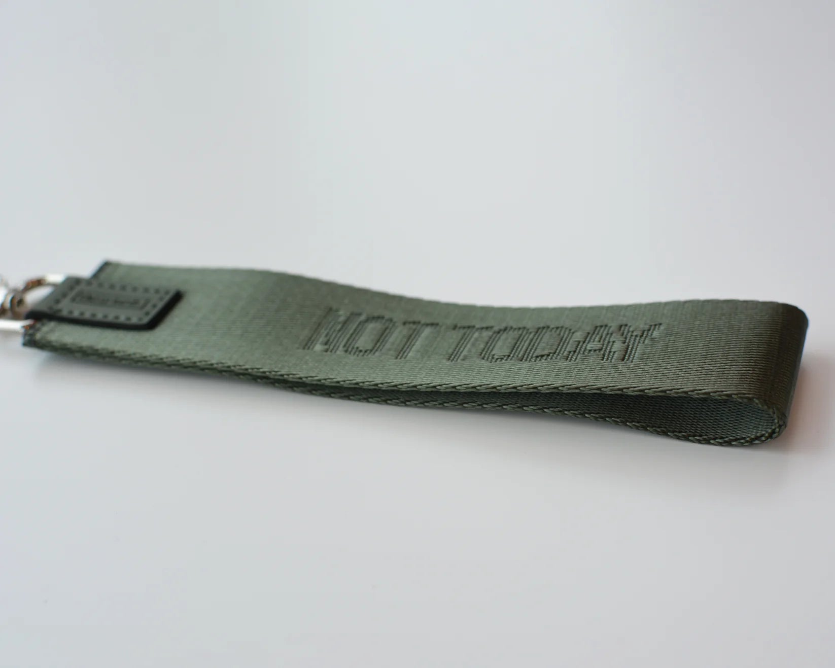 Wristlet Keychain - Not Today
