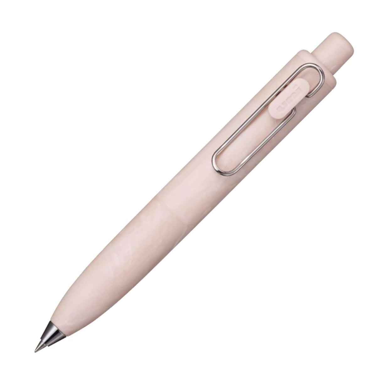 Uni-Ball ONE P Gel Rollerball Pen - Peony Pink