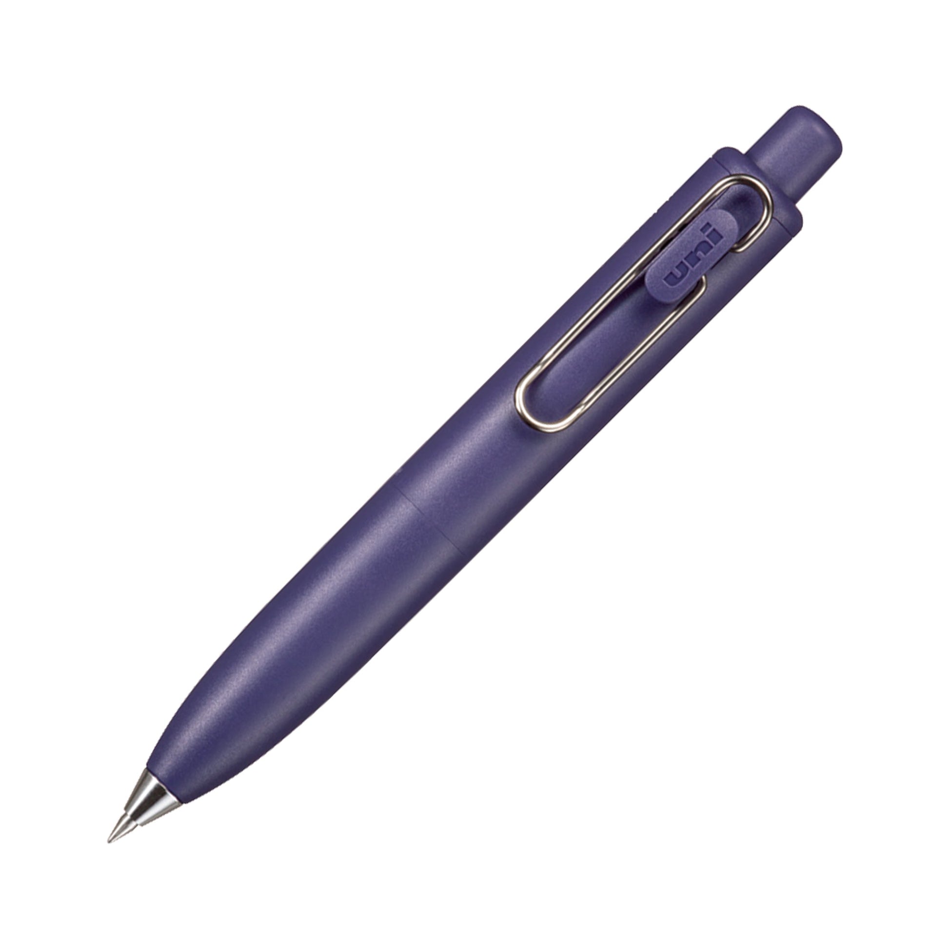 Uni-Ball ONE P Gel Rollerball Pen - Grape