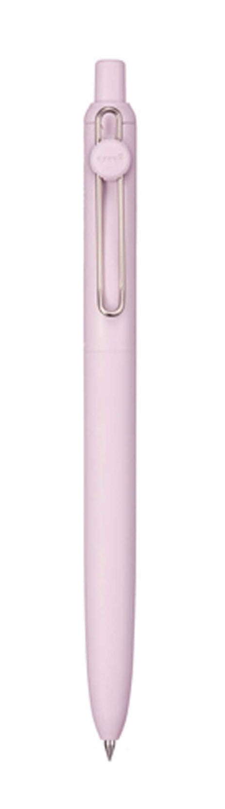 Uni-Ball ZENTO Flow Gel Rollerball Pen - Lavender .38