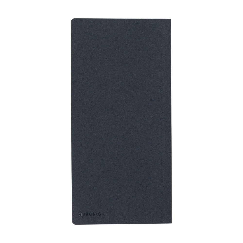 Hobonichi 2026 Mega Weeks Planner - Sneaker Indigo Black