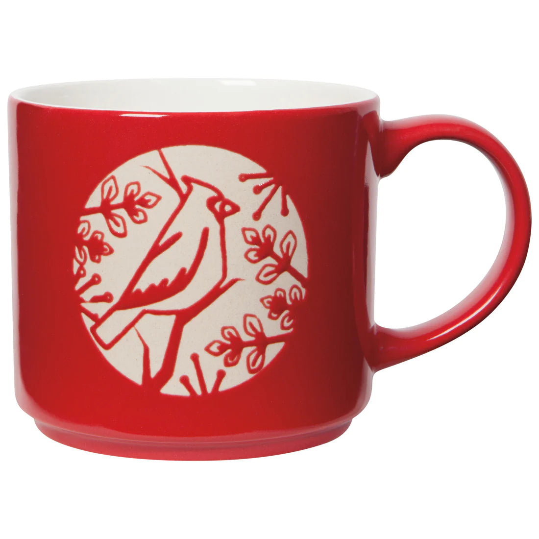 Stacking Mug - Cardinal