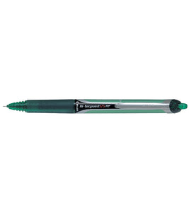 Pilot Pen Hi Tecpoint V5 Retractable - Green