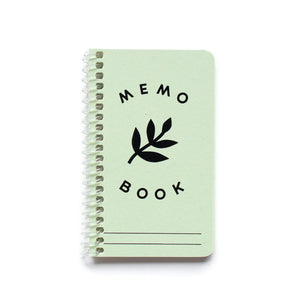 Notepad - Fern Memos