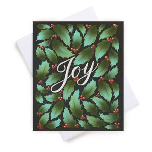 Greeting Card - Holiday Joy