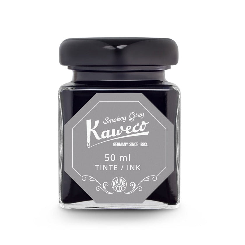 Kaweco Bottled Ink - Smokey Grey