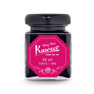 Kaweco Bottled Ink - Ruby Red