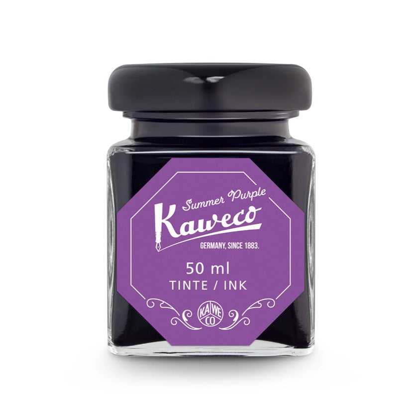 Kaweco Bottled Ink - Summer Purple