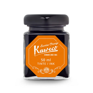 Kaweco Bottled Ink - Sunrise Orange