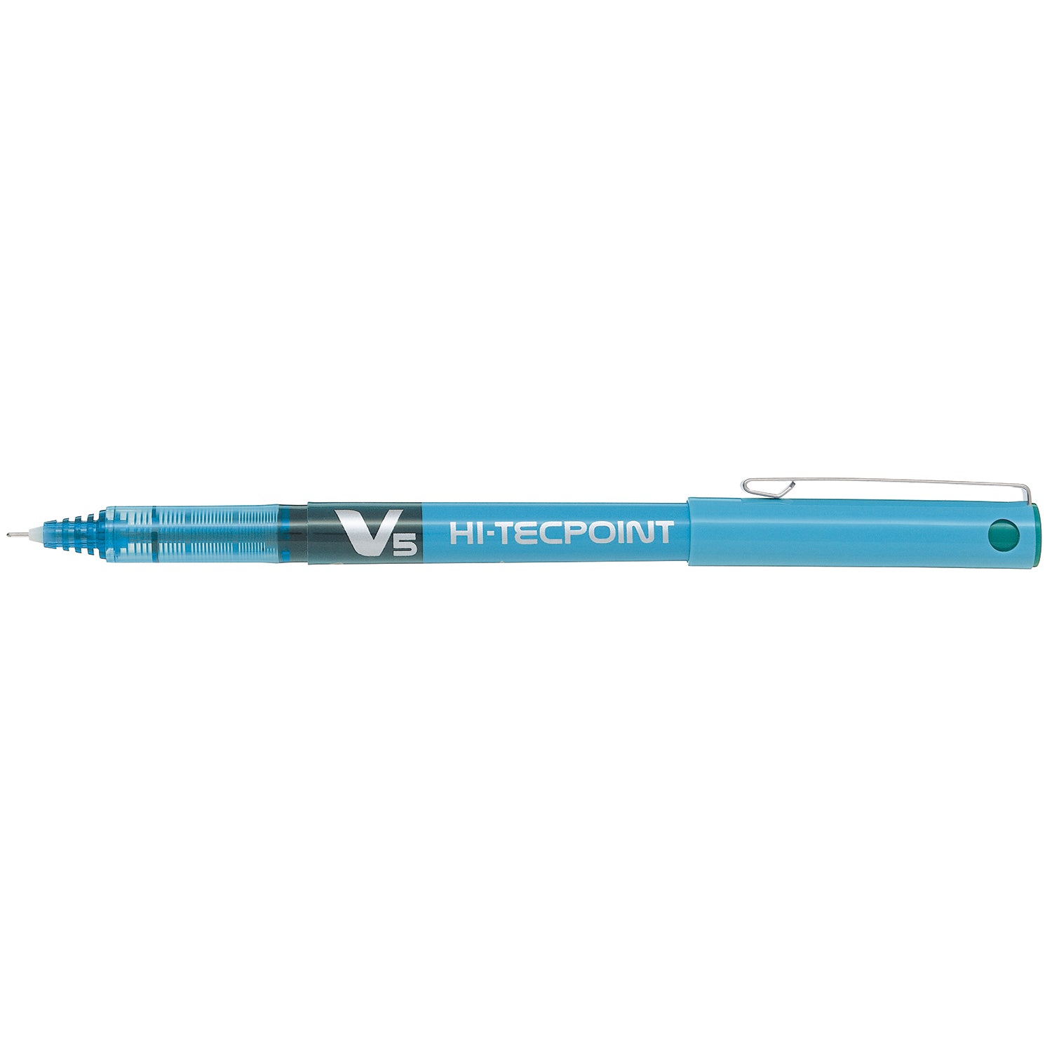 Pilot Pen Hi Tecpoint V5 Capped - Turquoise