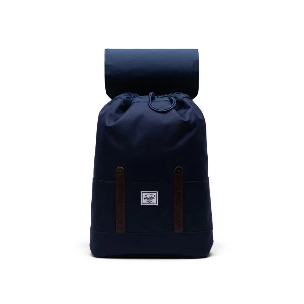 Herschel Small Retreat Backpack - Peacoat/Chicory Coffee
